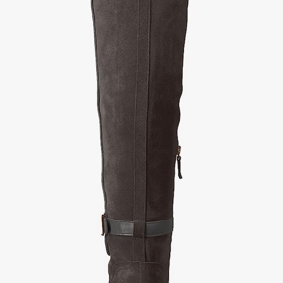 Franco Sarto Women's, style- Crimson Over The Knee Boot size 6.5 - Picture 3 of 7